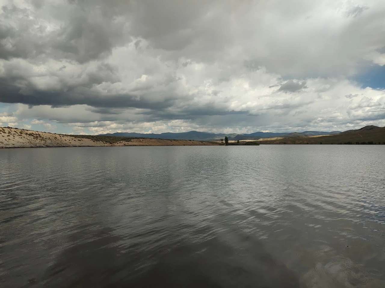Wolford Campground and Marina