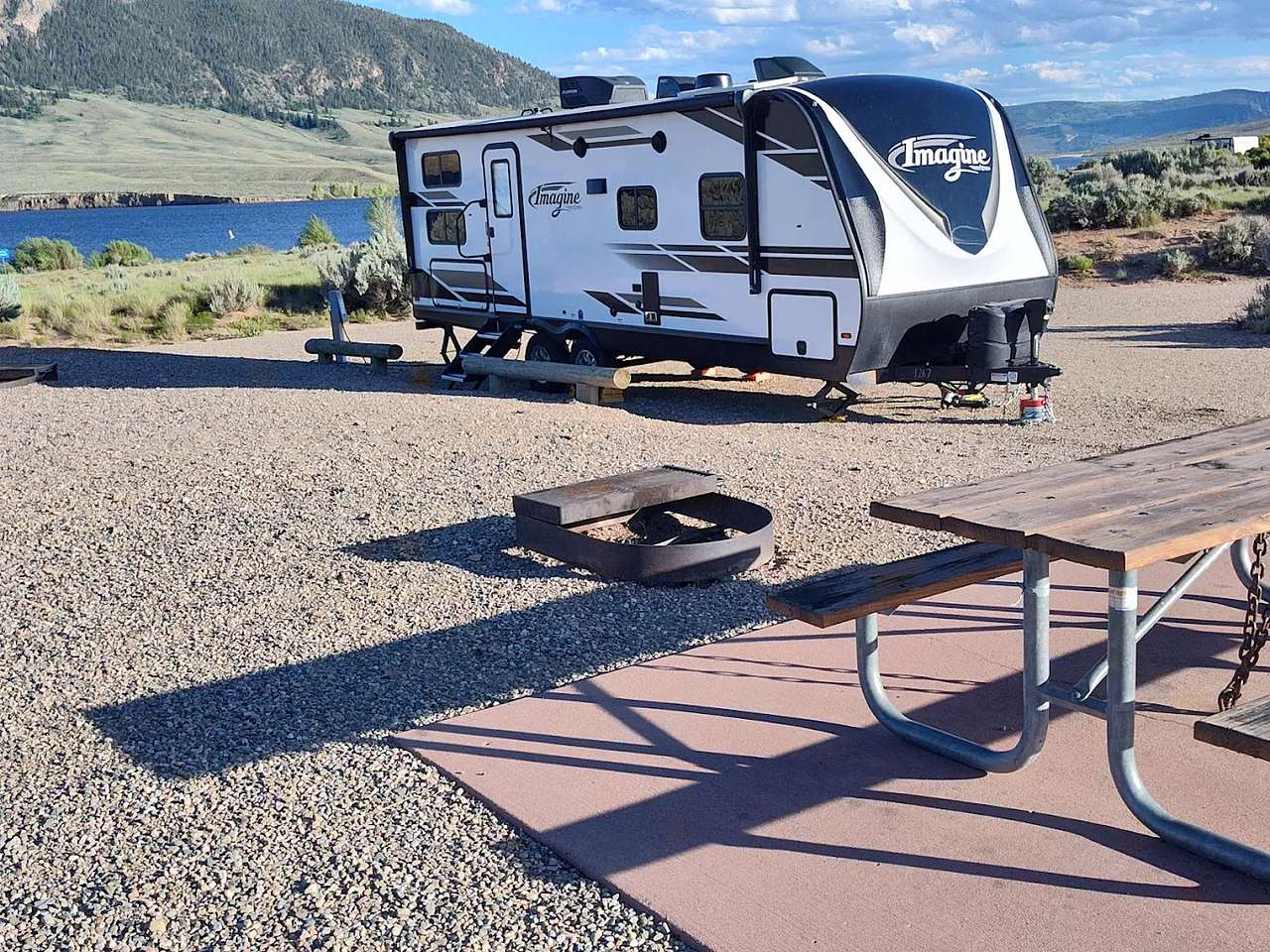 Wolford Campground and Marina