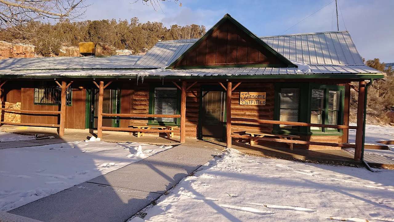 The High Lonesome Ranch