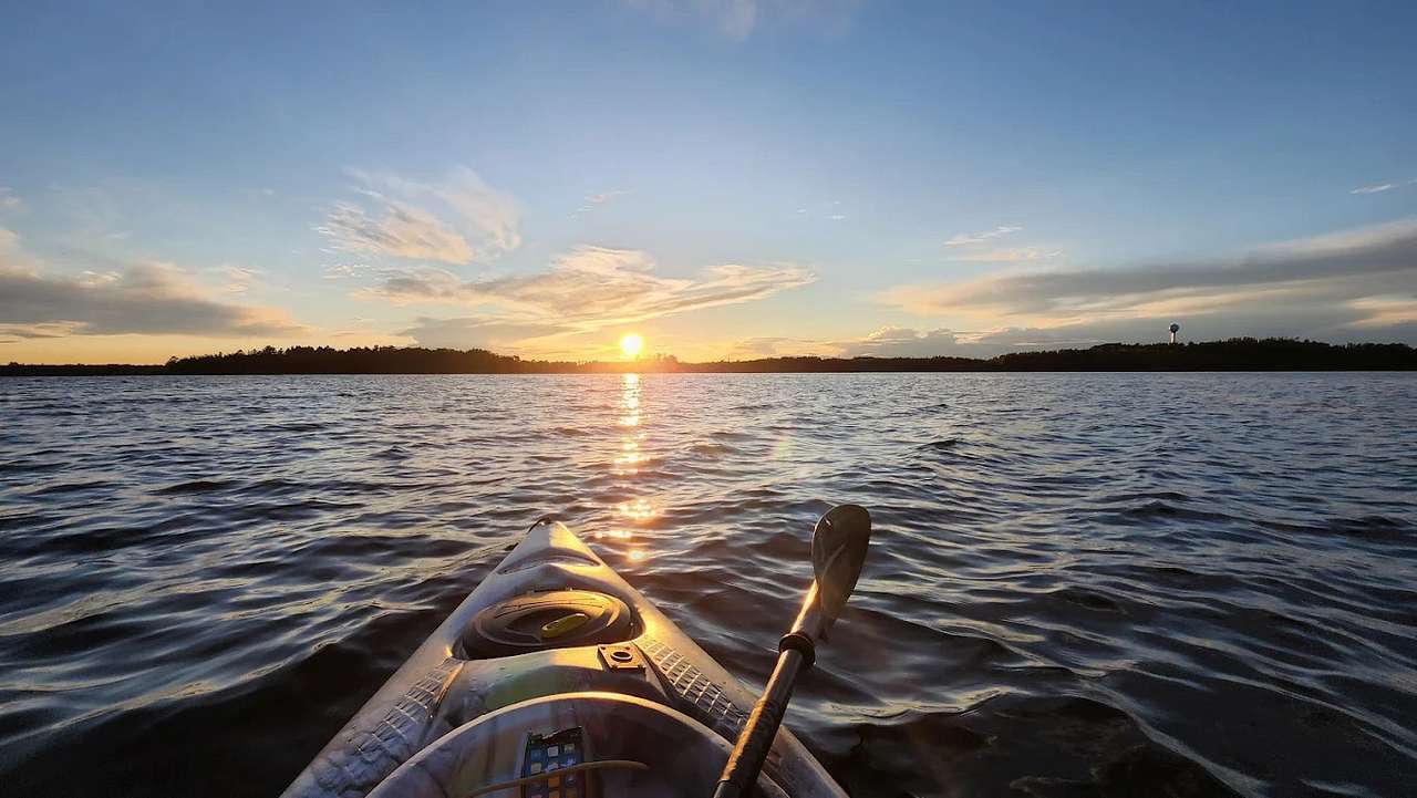 Fishermans Point Campground