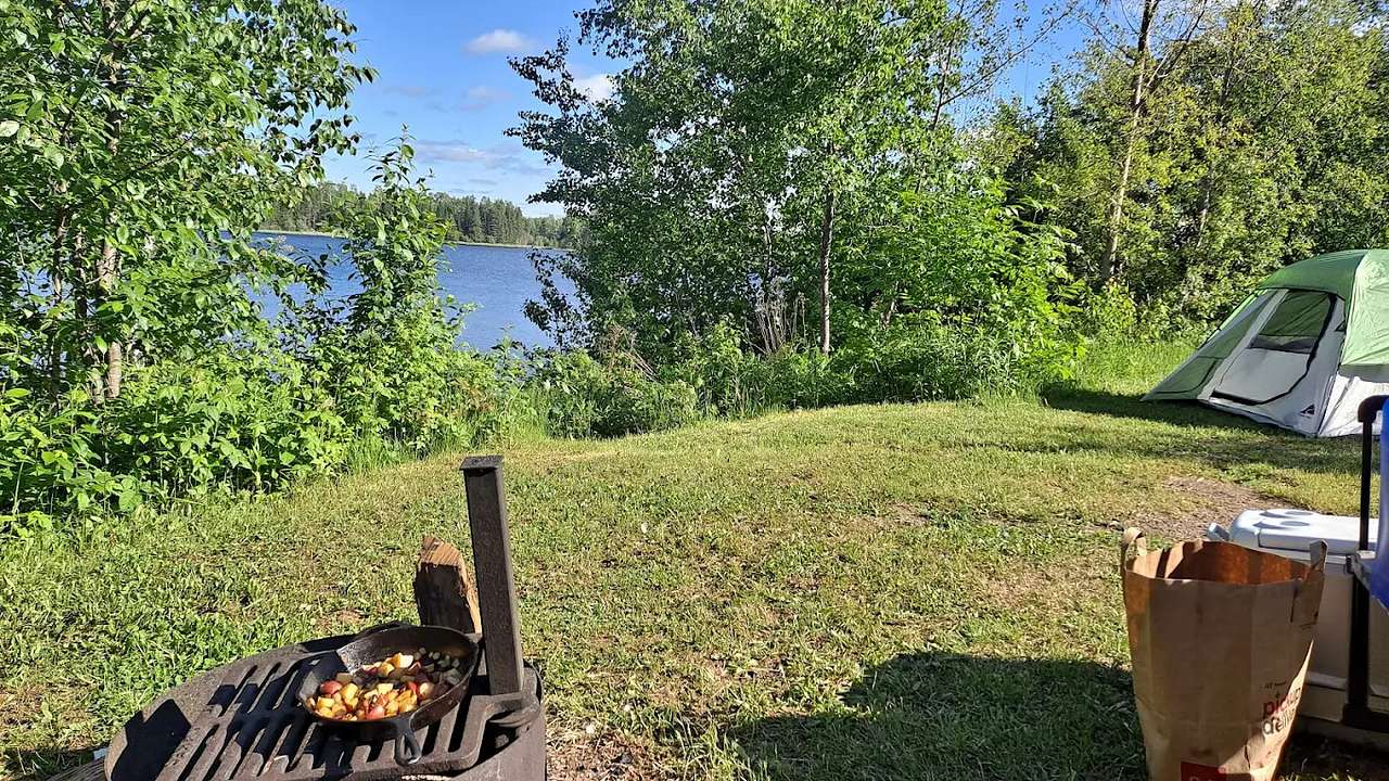 Fishermans Point Campground