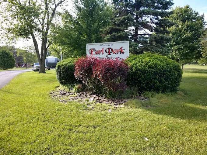 Earl Park Community Park Campground