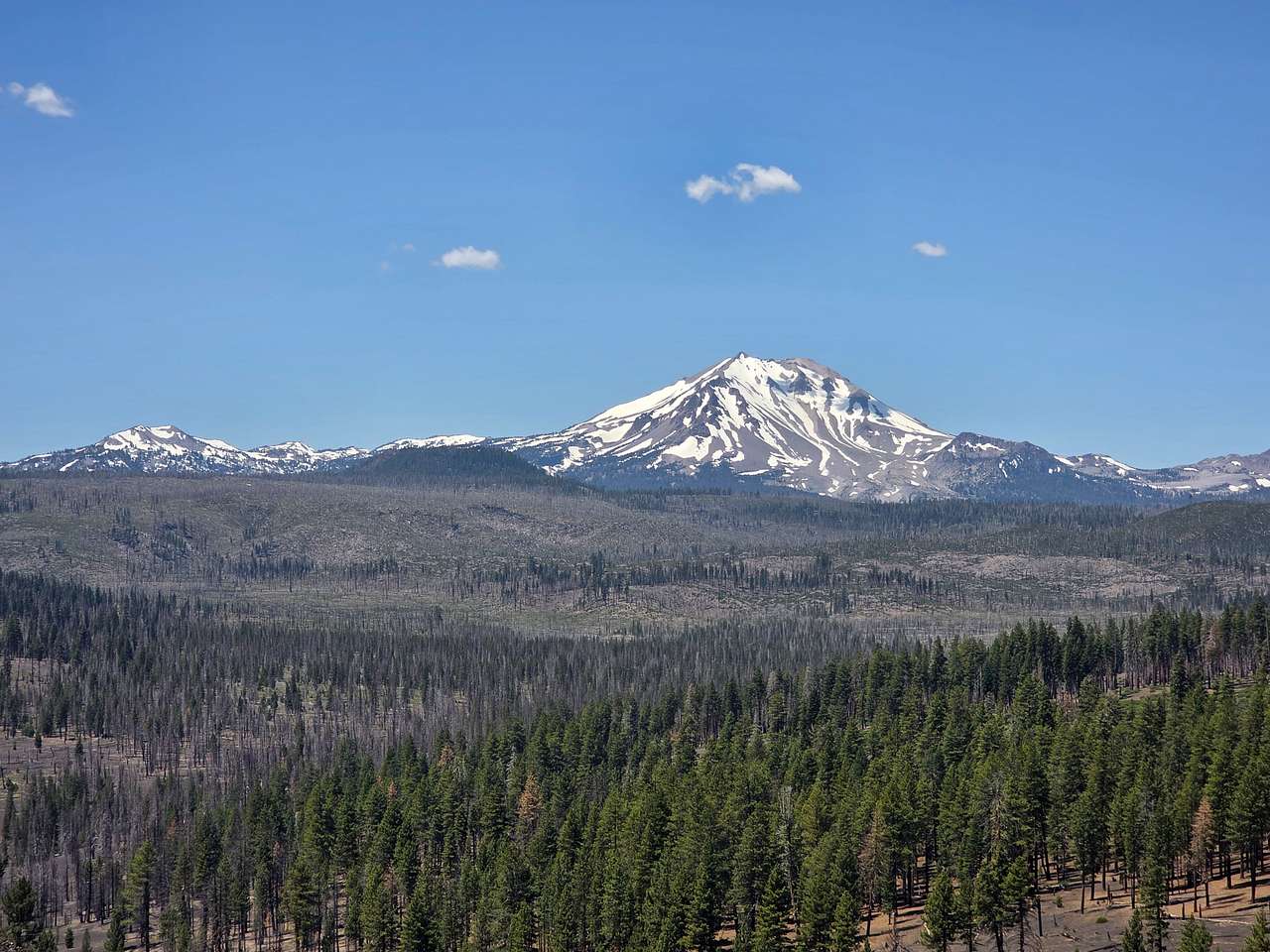 Lassen Peak