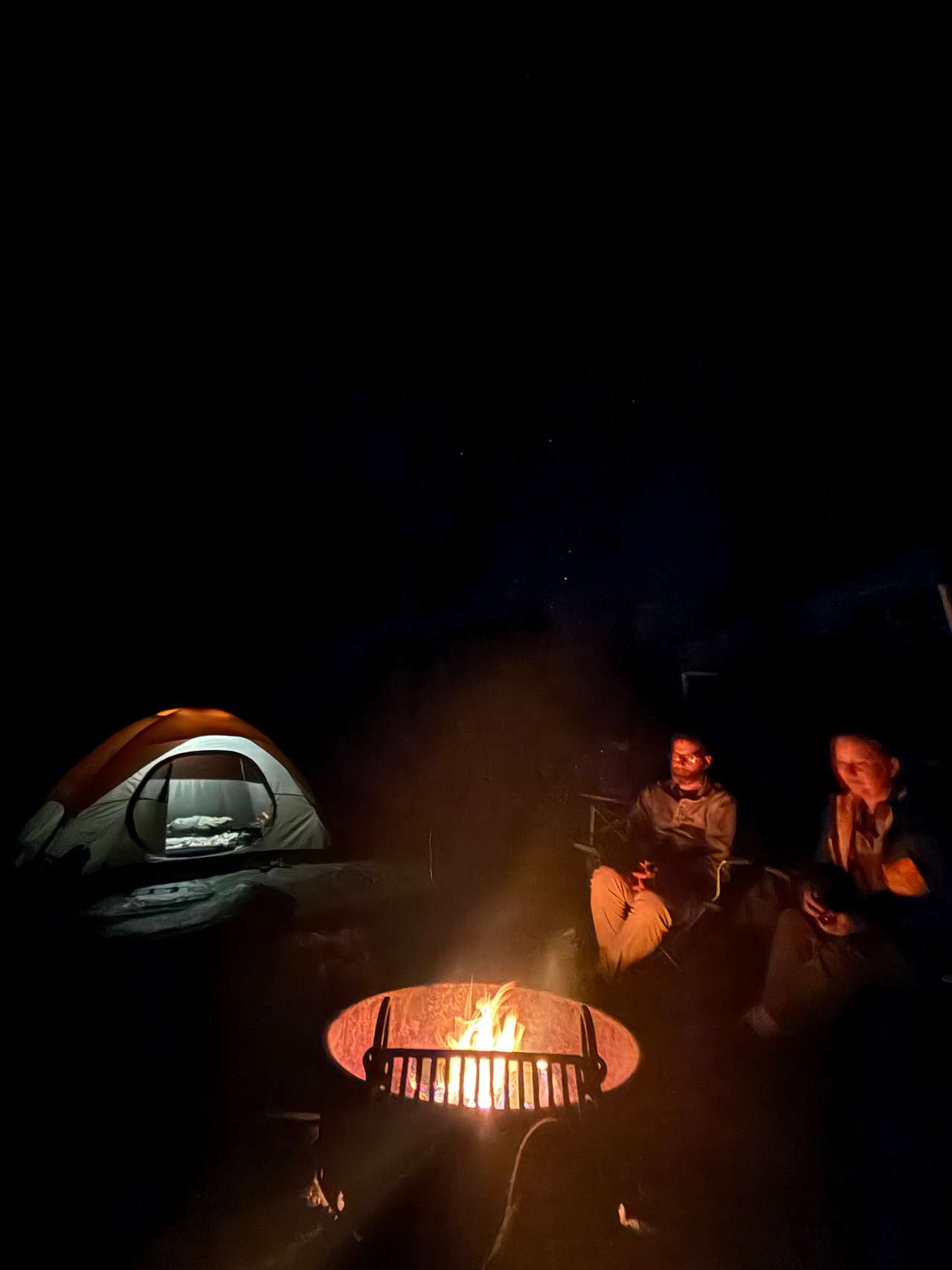 Pigeon Flat Campground