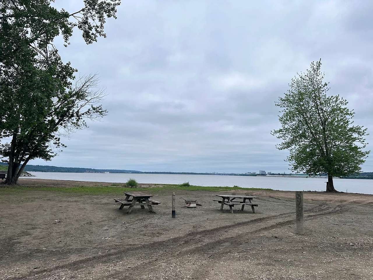 Fondulac Park Carl Spindler Campground