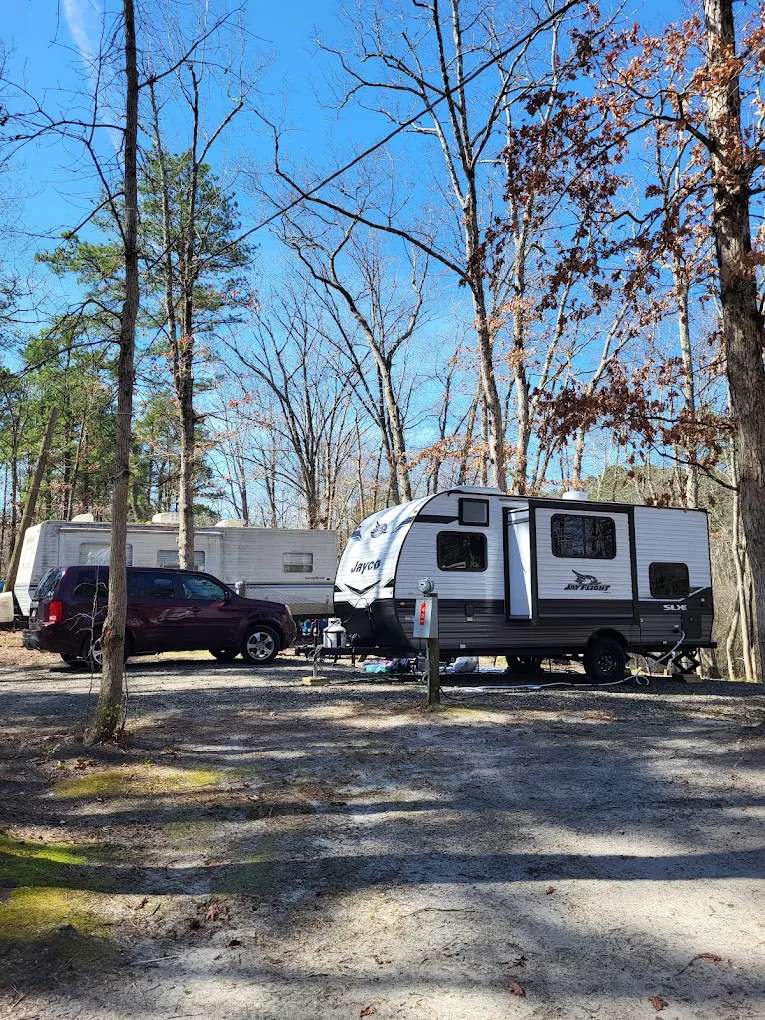 Timberland Lake Campground