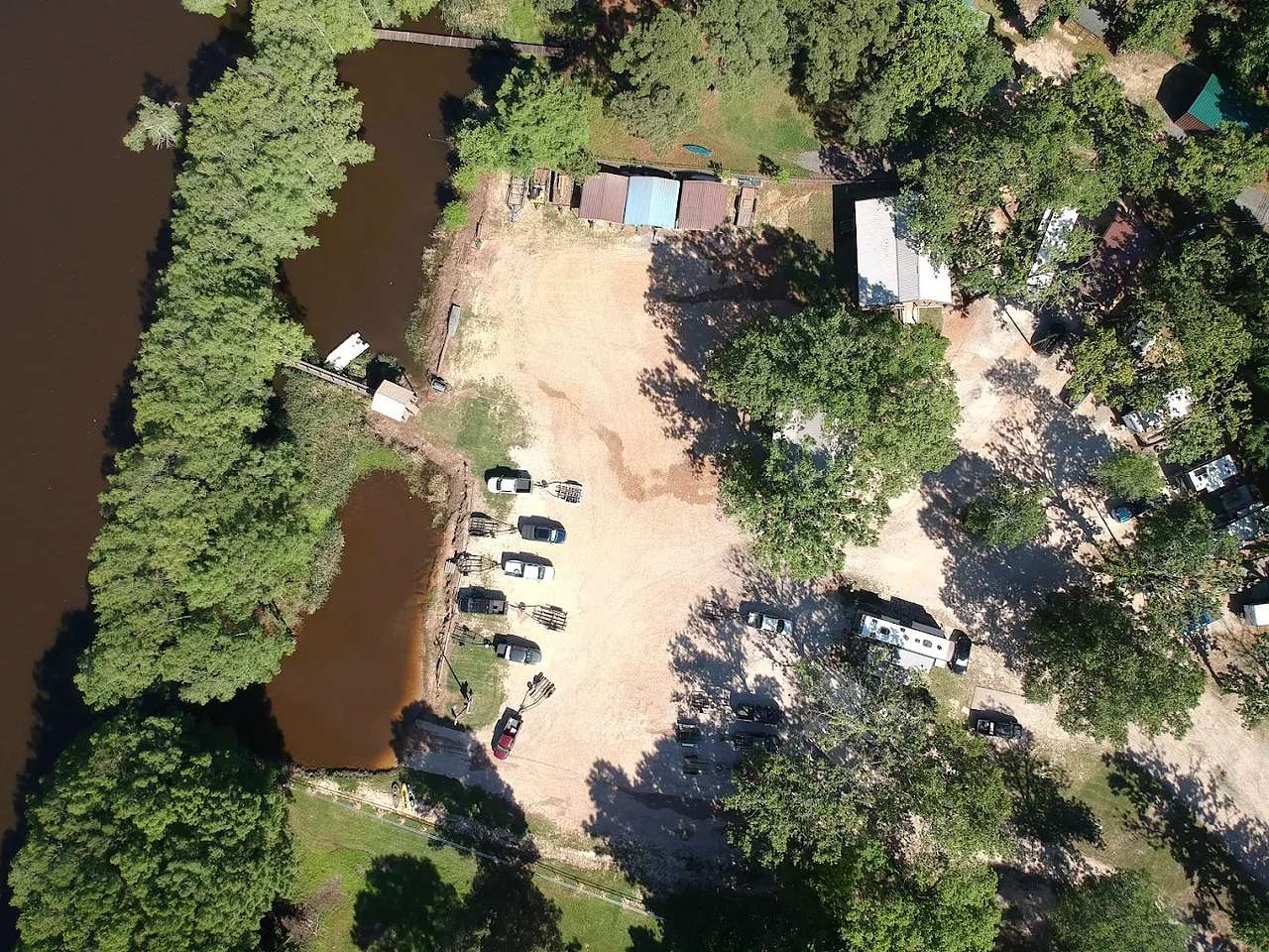 Buzzard Bay RV Landing