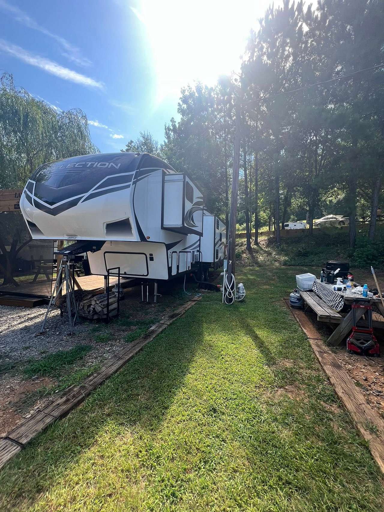 Kel's Kove Cabins & RV Park