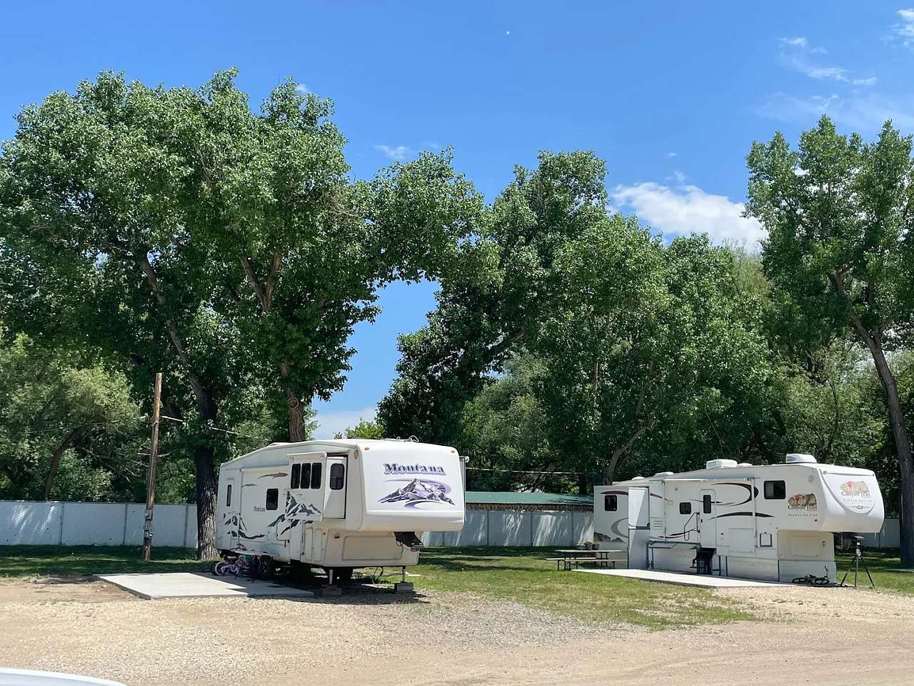 Deer Creek Village RV Park