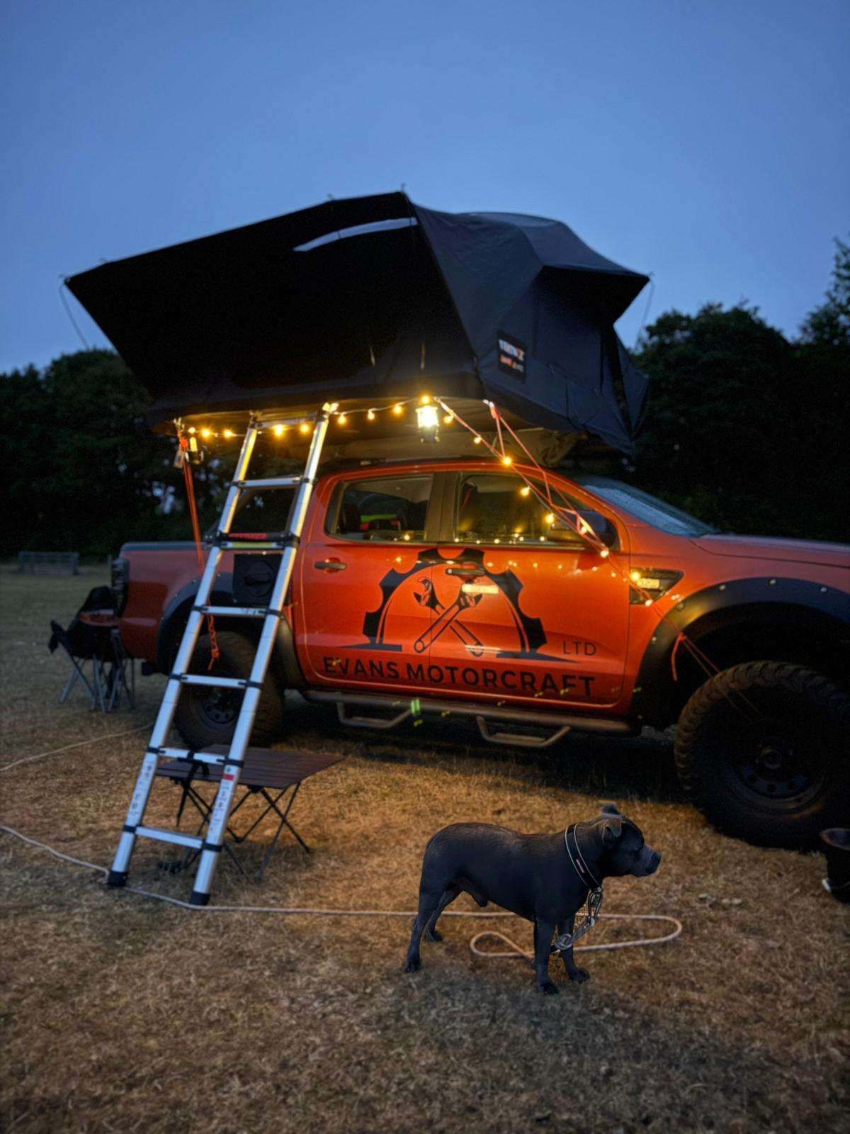 Berries Farm Camping