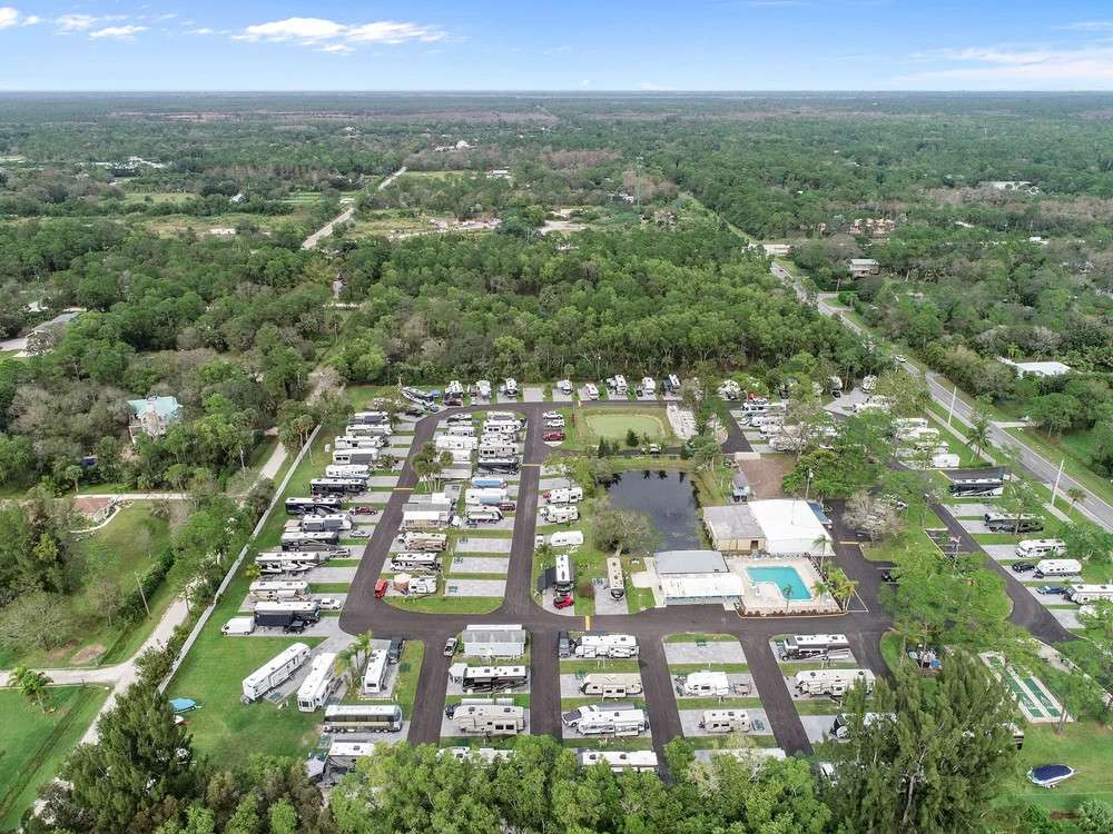 West Jupiter RV Resort