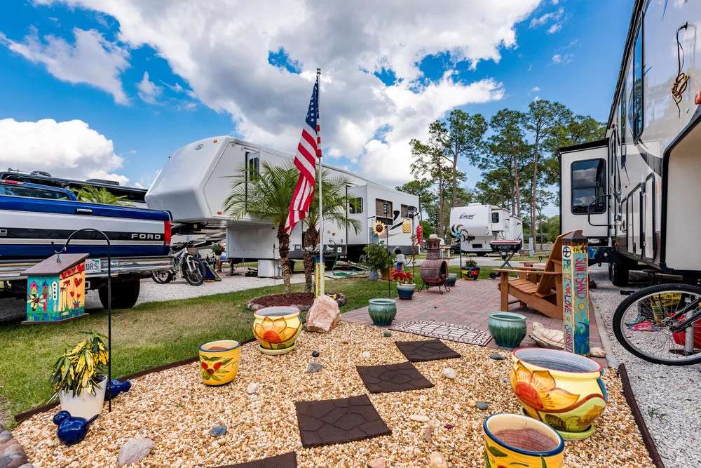 West Jupiter RV Resort