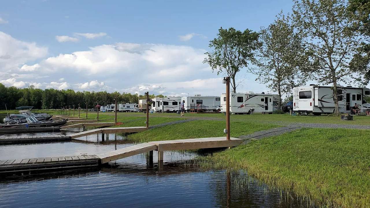 Rainy Lake RV