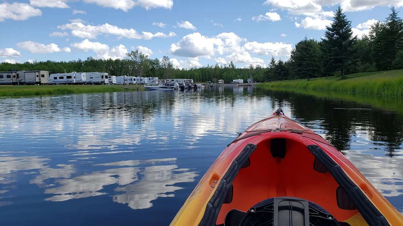 Rainy Lake RV