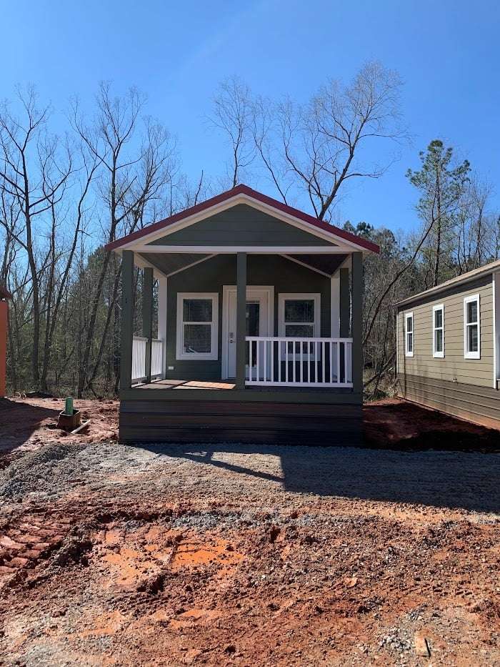 Pearl River RV Park