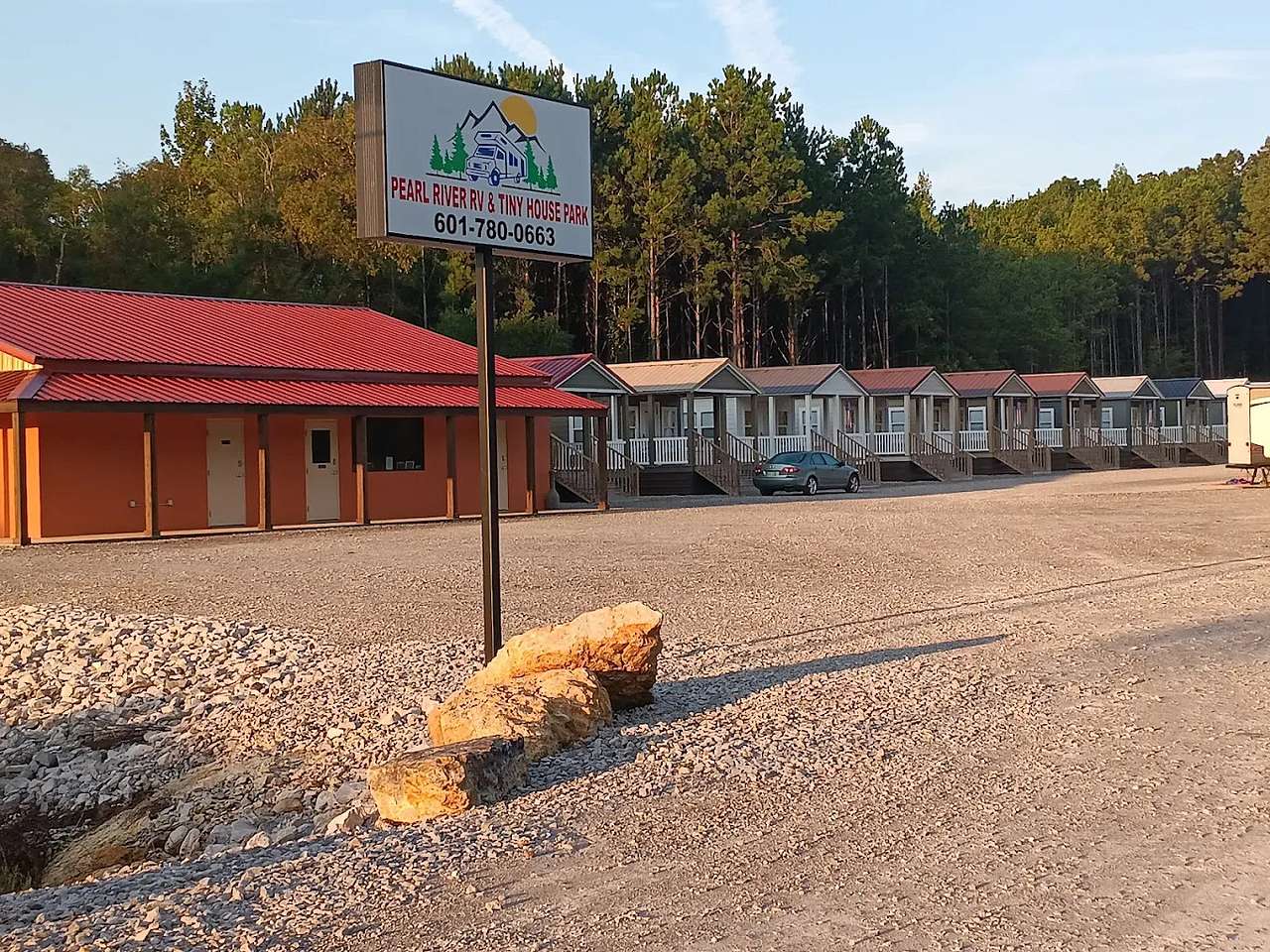 Pearl River RV Park