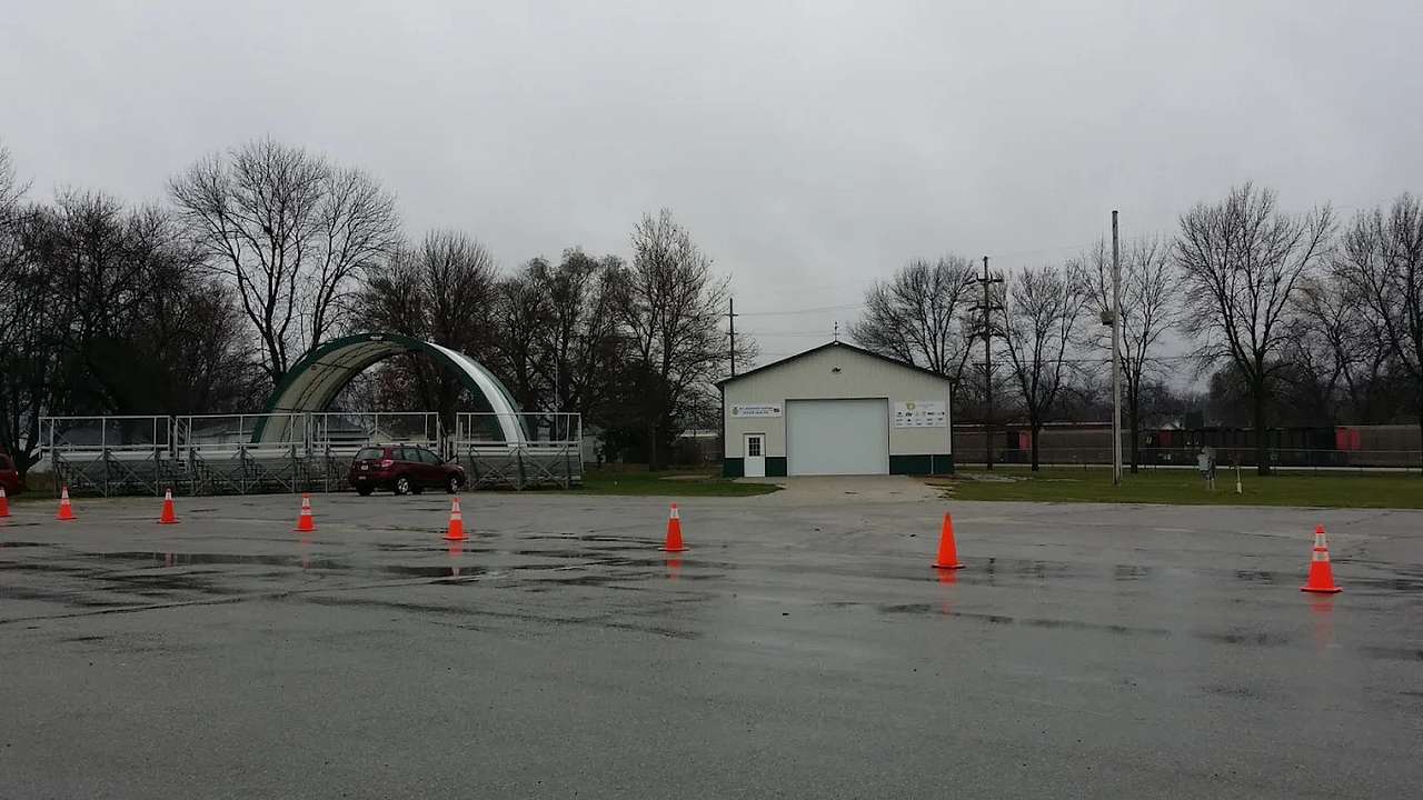 Boone County Fairgrounds Campground
