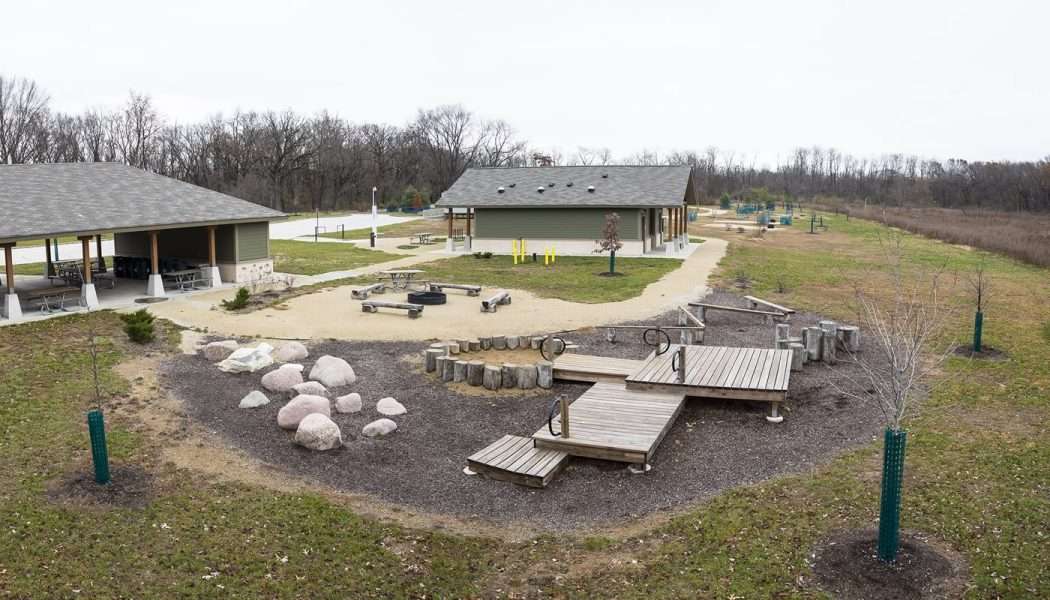 Camp Shabbona Woods