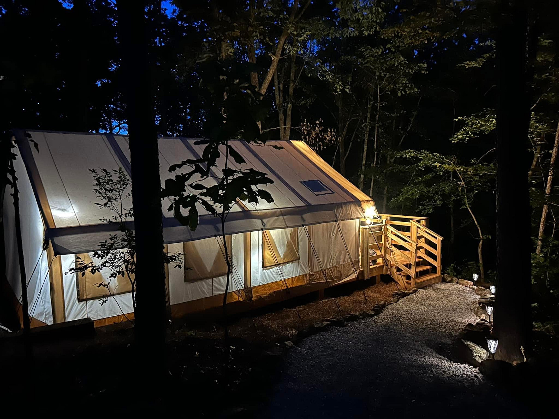 Cheaha Hideaway