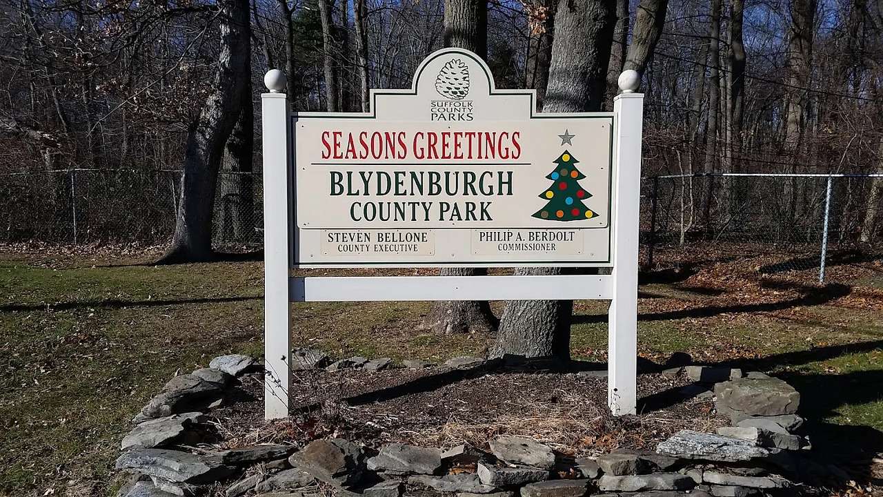 Blydenburgh County Park
