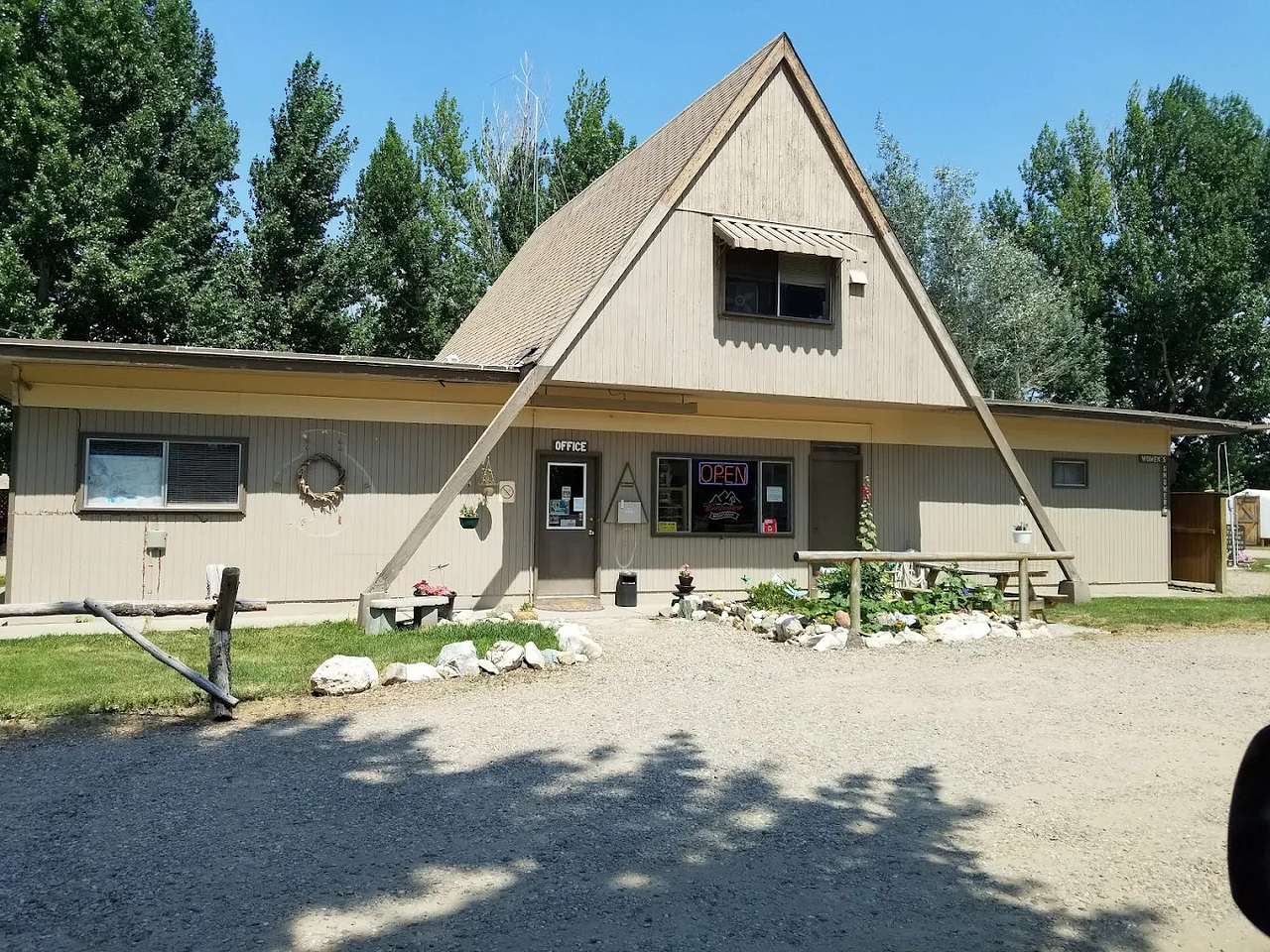 Ruby Valley Campground and RV Park