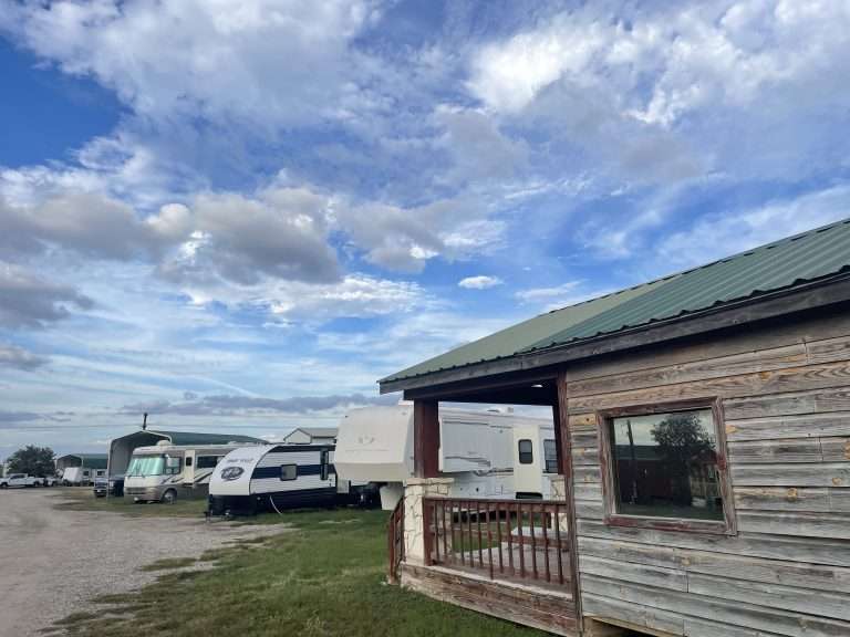 Tilden Rv Park