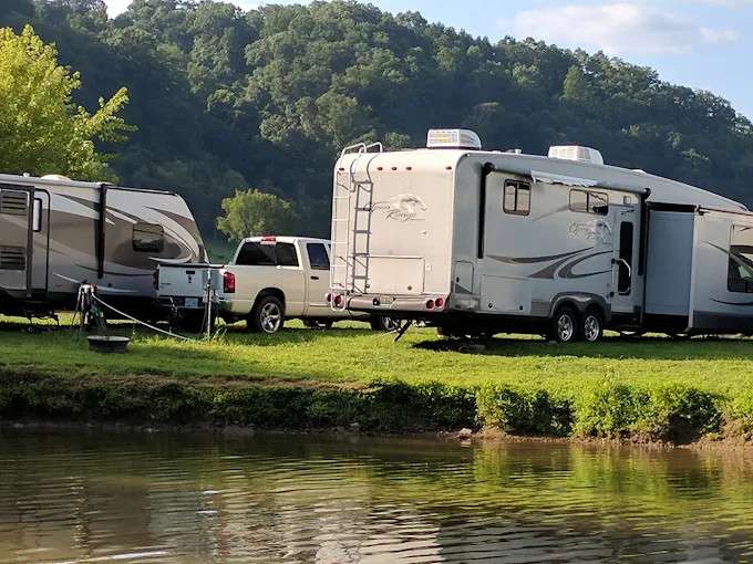 Little Bear Island Campground
