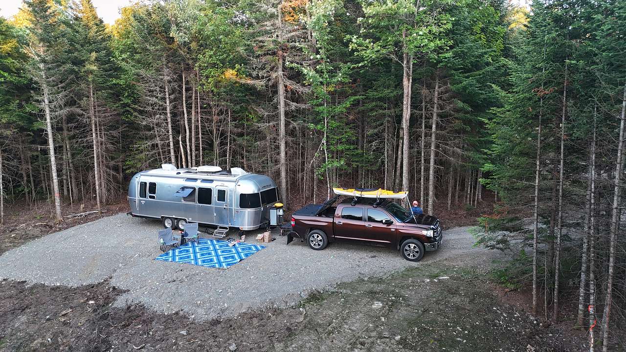 Rangeley Solitude