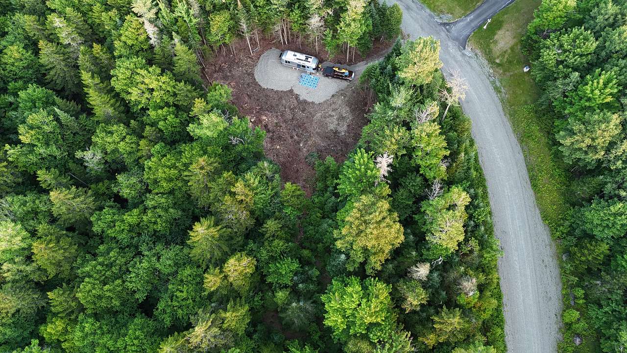 Rangeley Solitude