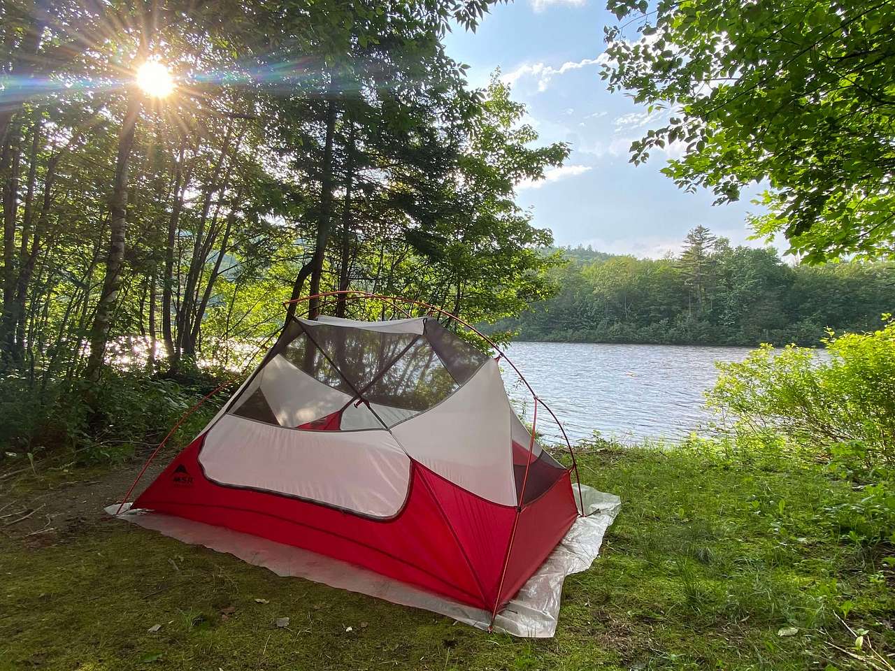 Kelley Brook Campground