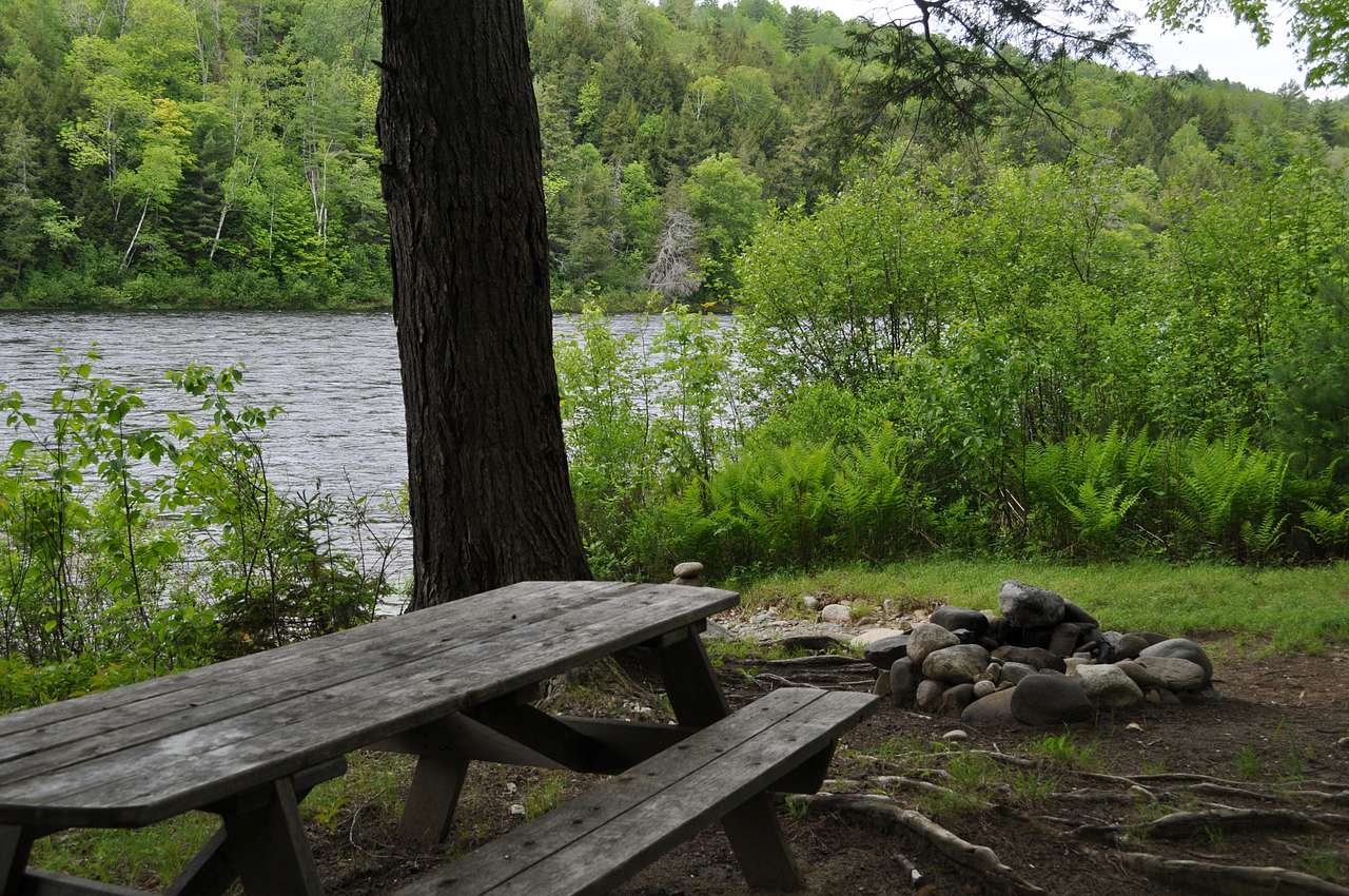 Kelley Brook Campground