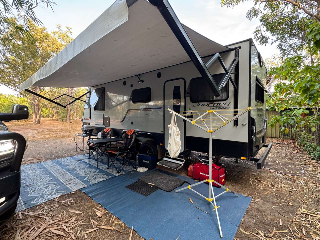 Camp Calm