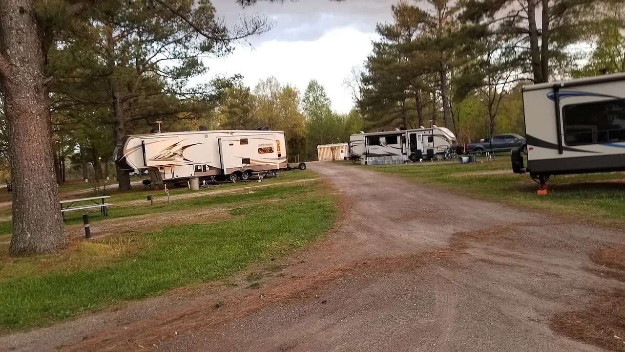 Jackson RV Parks Joy O RV Park