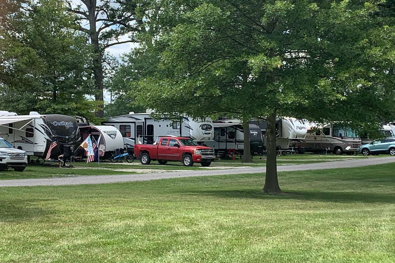 Mercer County Fairgrounds