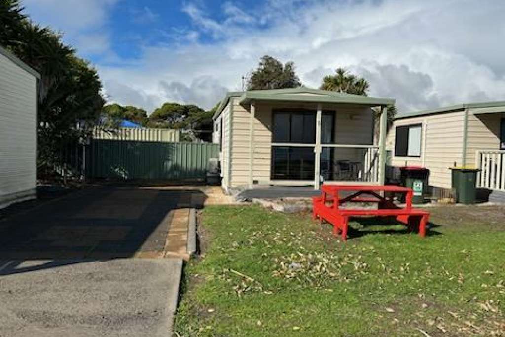 Kingston Foreshore Caravan Park