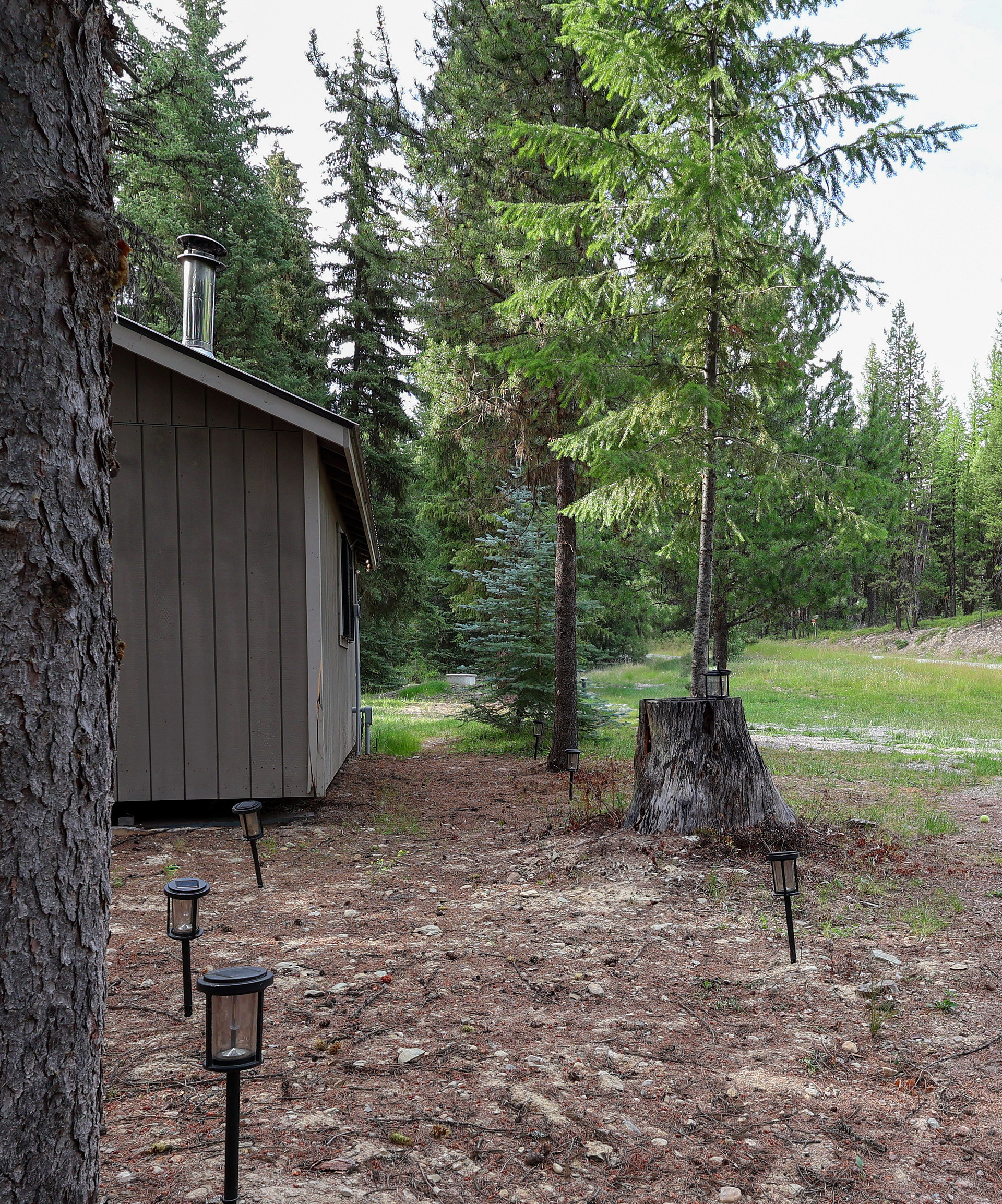Jim Creek Cozy Cabin & RV w/ Hookup