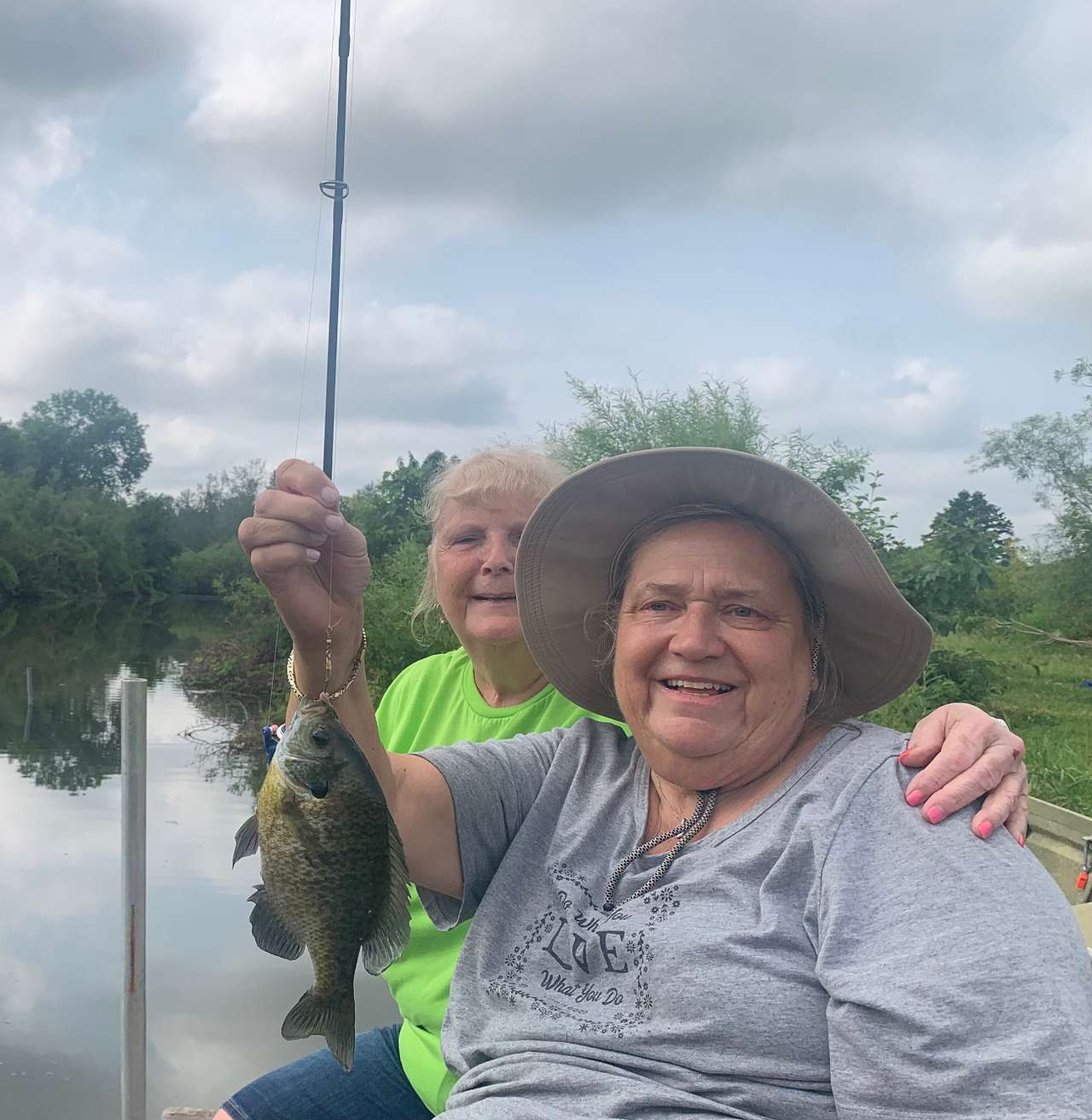 Bluegill Haven