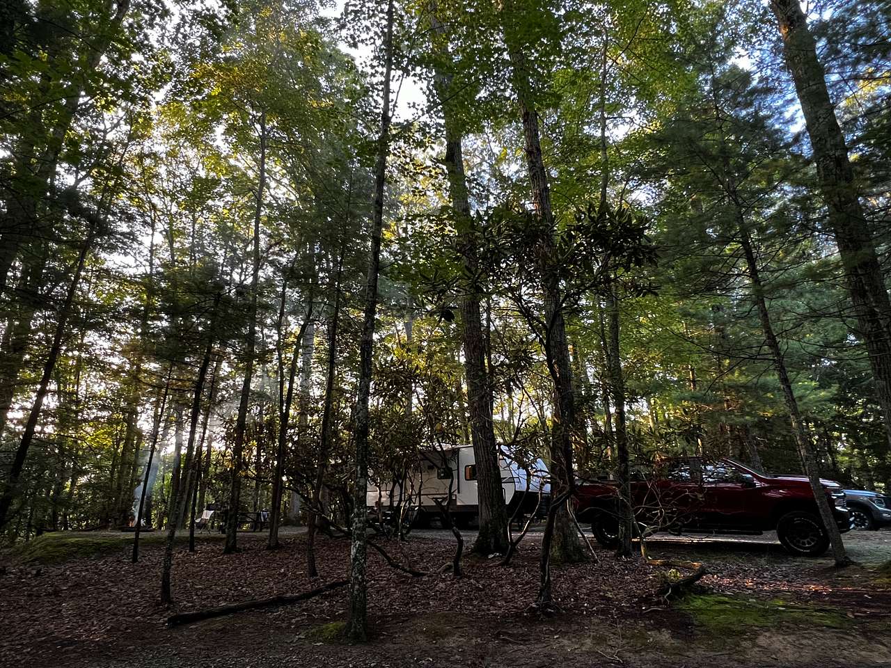 Little Beaver State Park