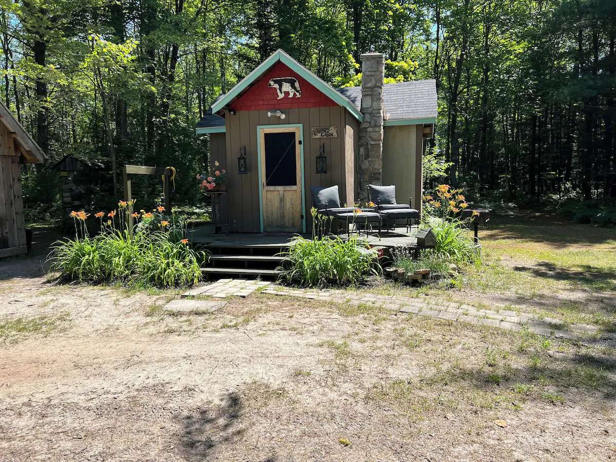 Bear River Retreat