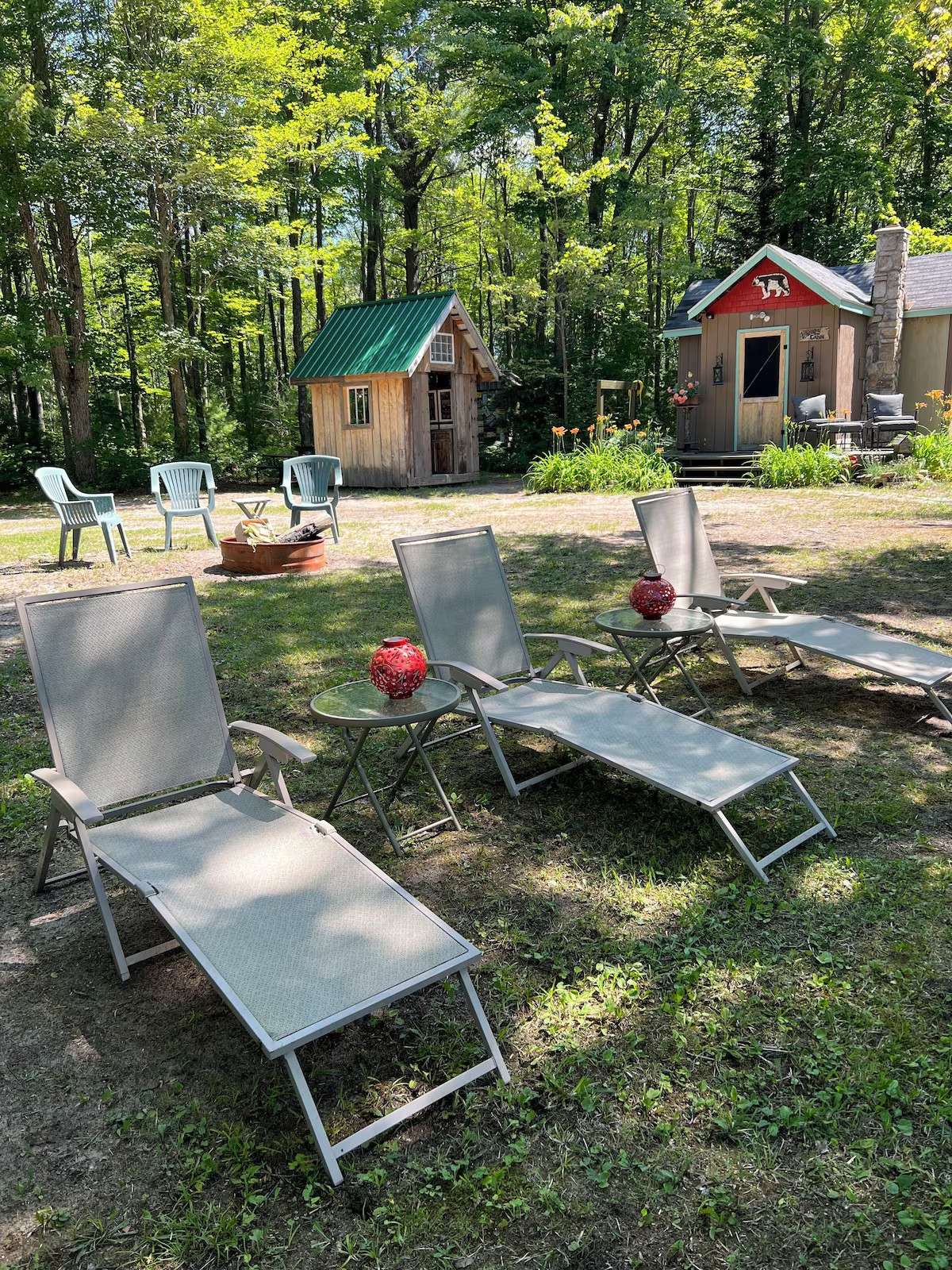 Bear River Retreat