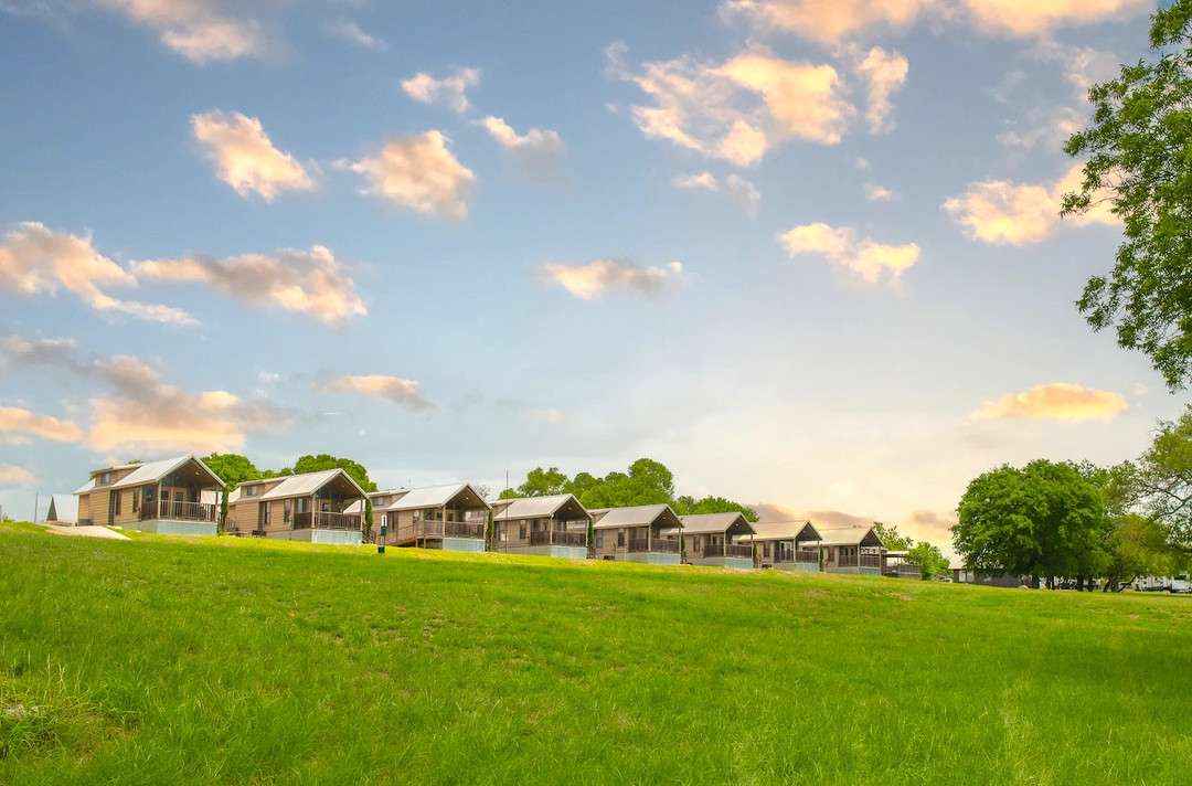 Yogi Bear's Jellystone Park™ Camp-Resort: Guadalupe River