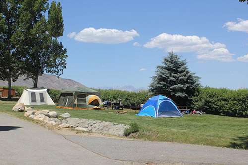 Crowley Lake RV Park