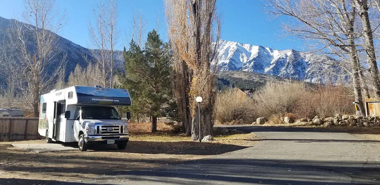 Crowley Lake RV Park
