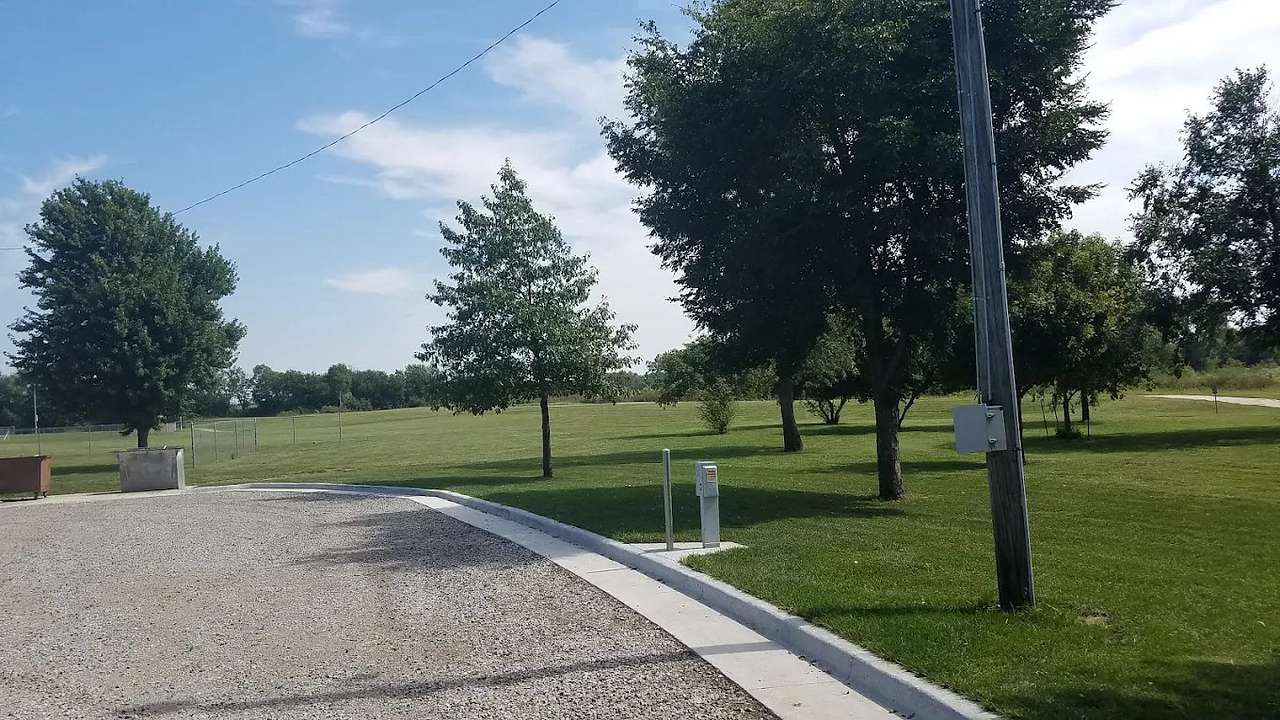 Deshler City Park