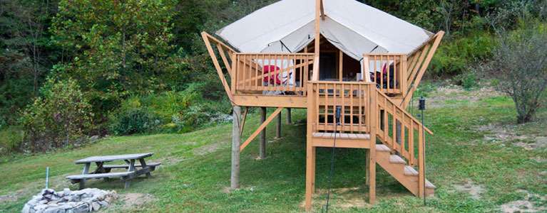 Burning Rock Outdoor Adventure Park