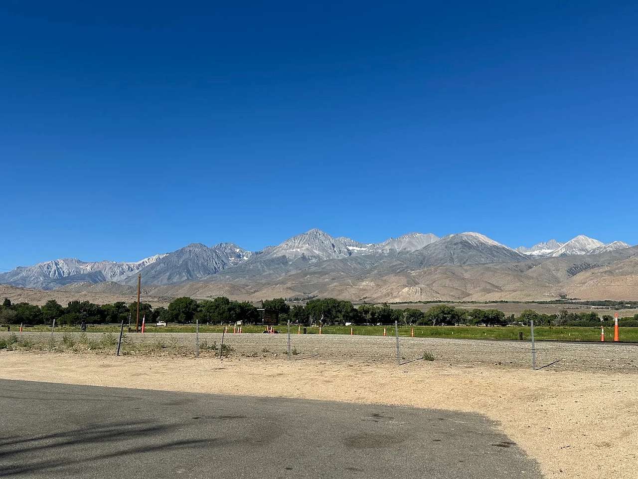 Glacier View County Campground