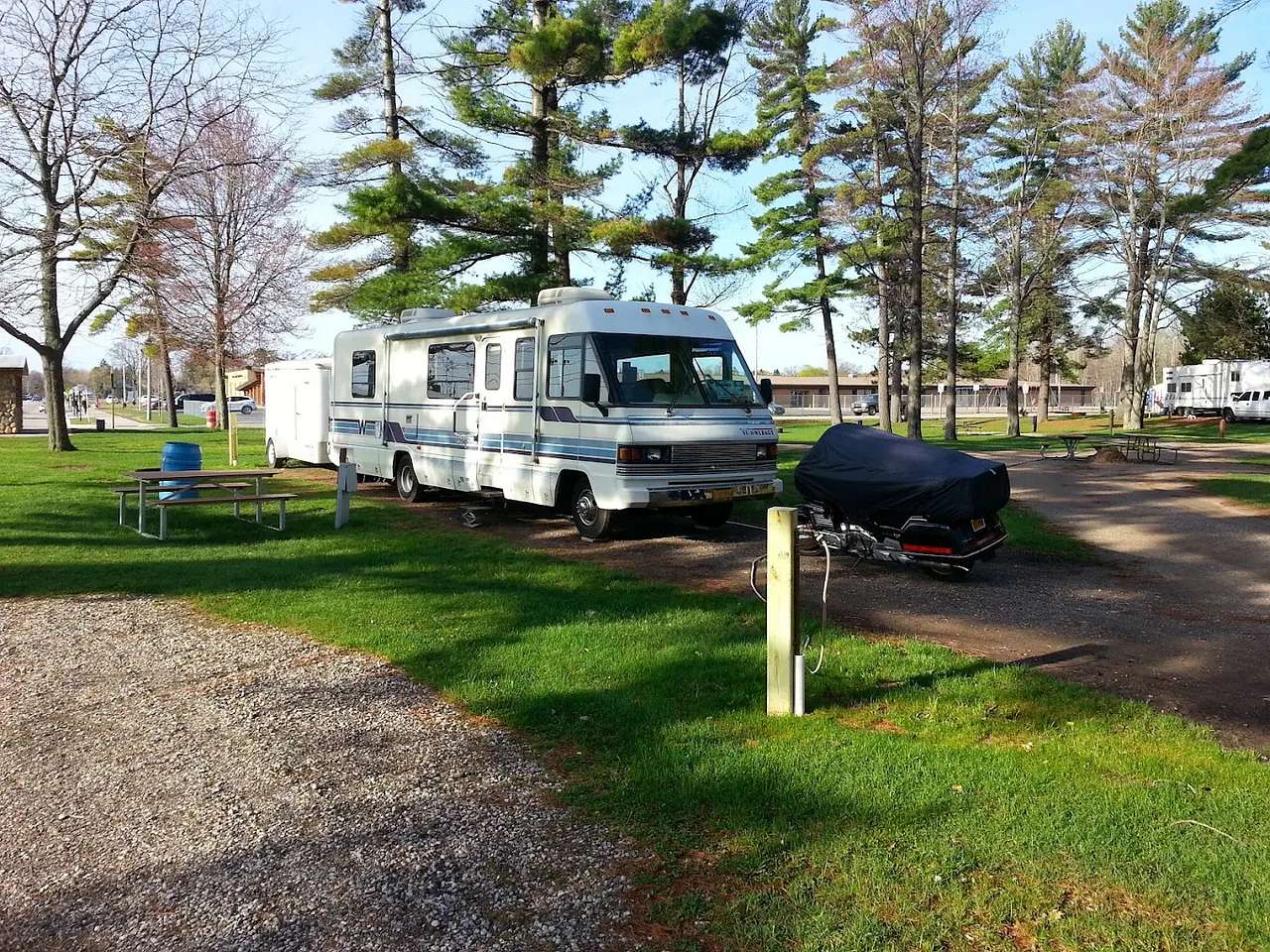 Badger Campground