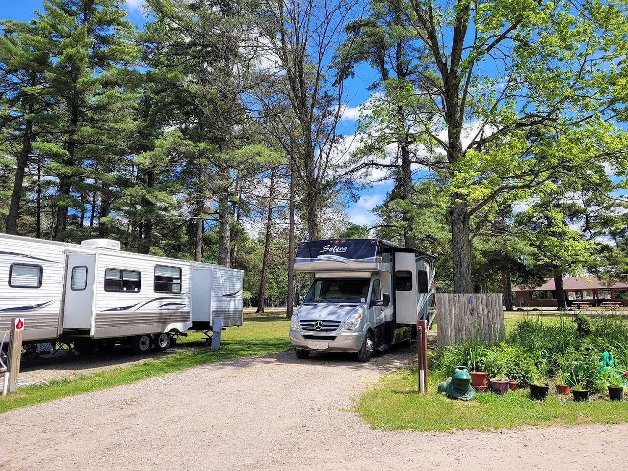 Badger Campground