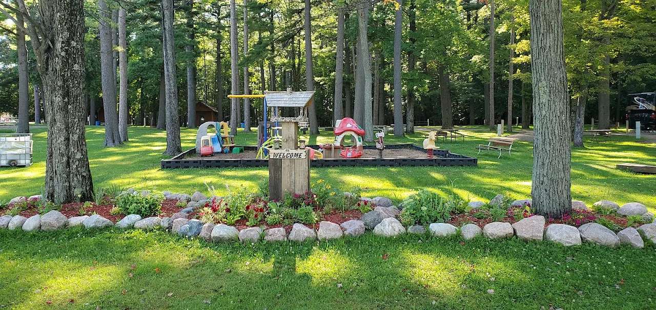 Badger Campground