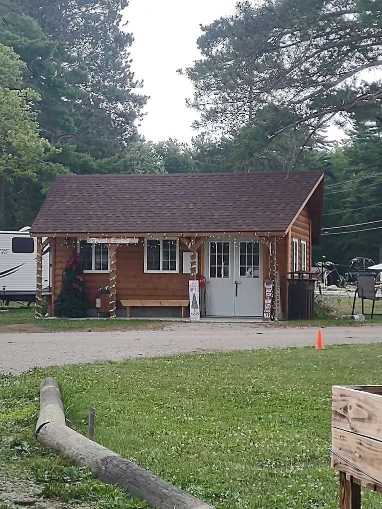 Badger Campground
